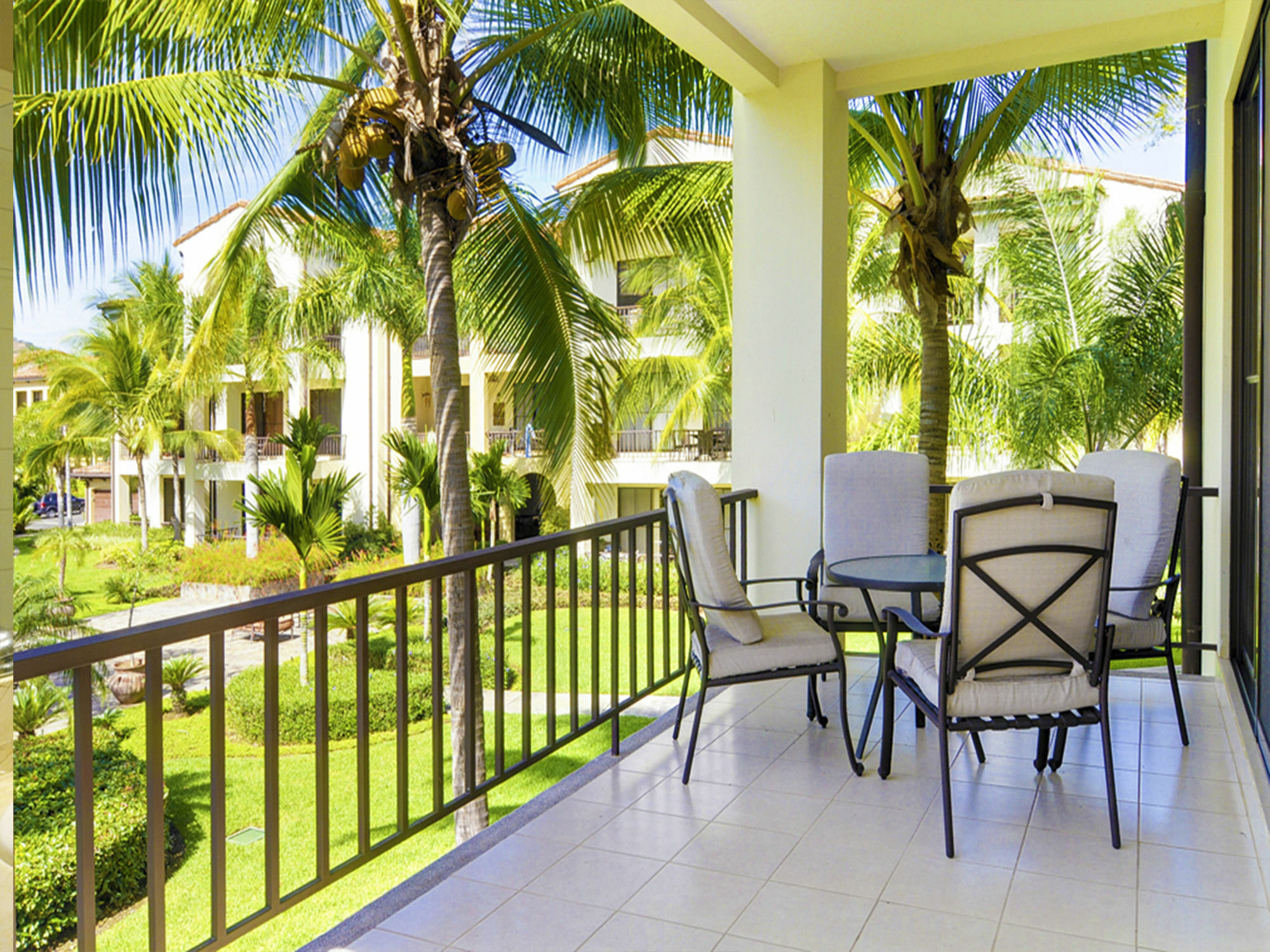 קוקו Pacifico Resort Condominiums מראה חיצוני תמונה