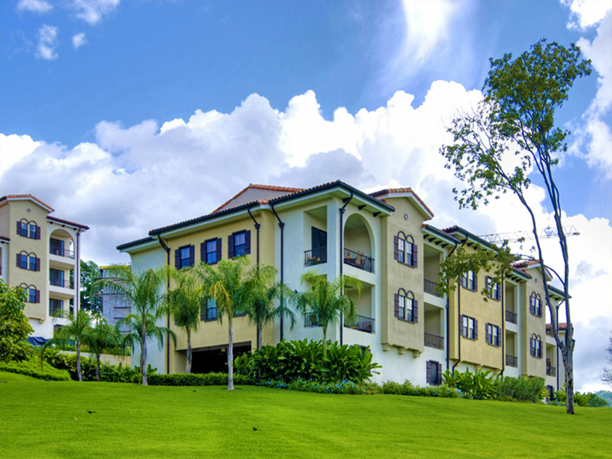 קוקו Pacifico Resort Condominiums מראה חיצוני תמונה