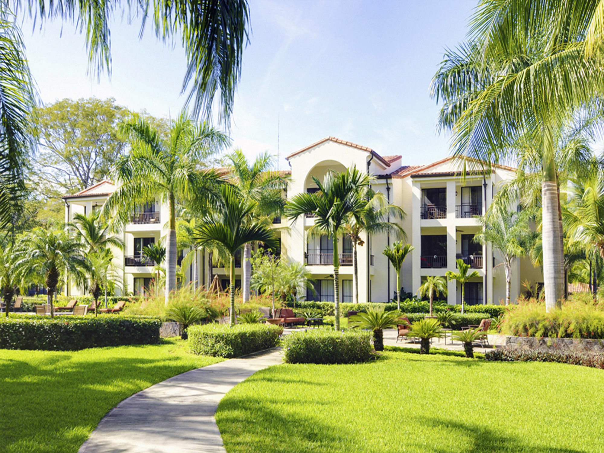 קוקו Pacifico Resort Condominiums מראה חיצוני תמונה