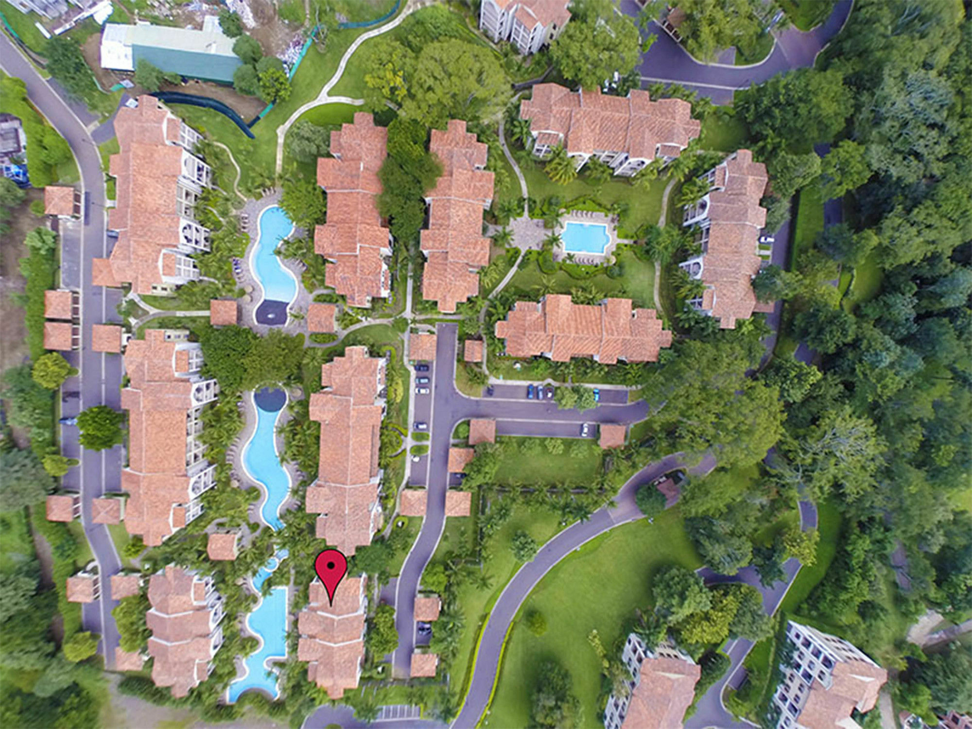 קוקו Pacifico Resort Condominiums מראה חיצוני תמונה