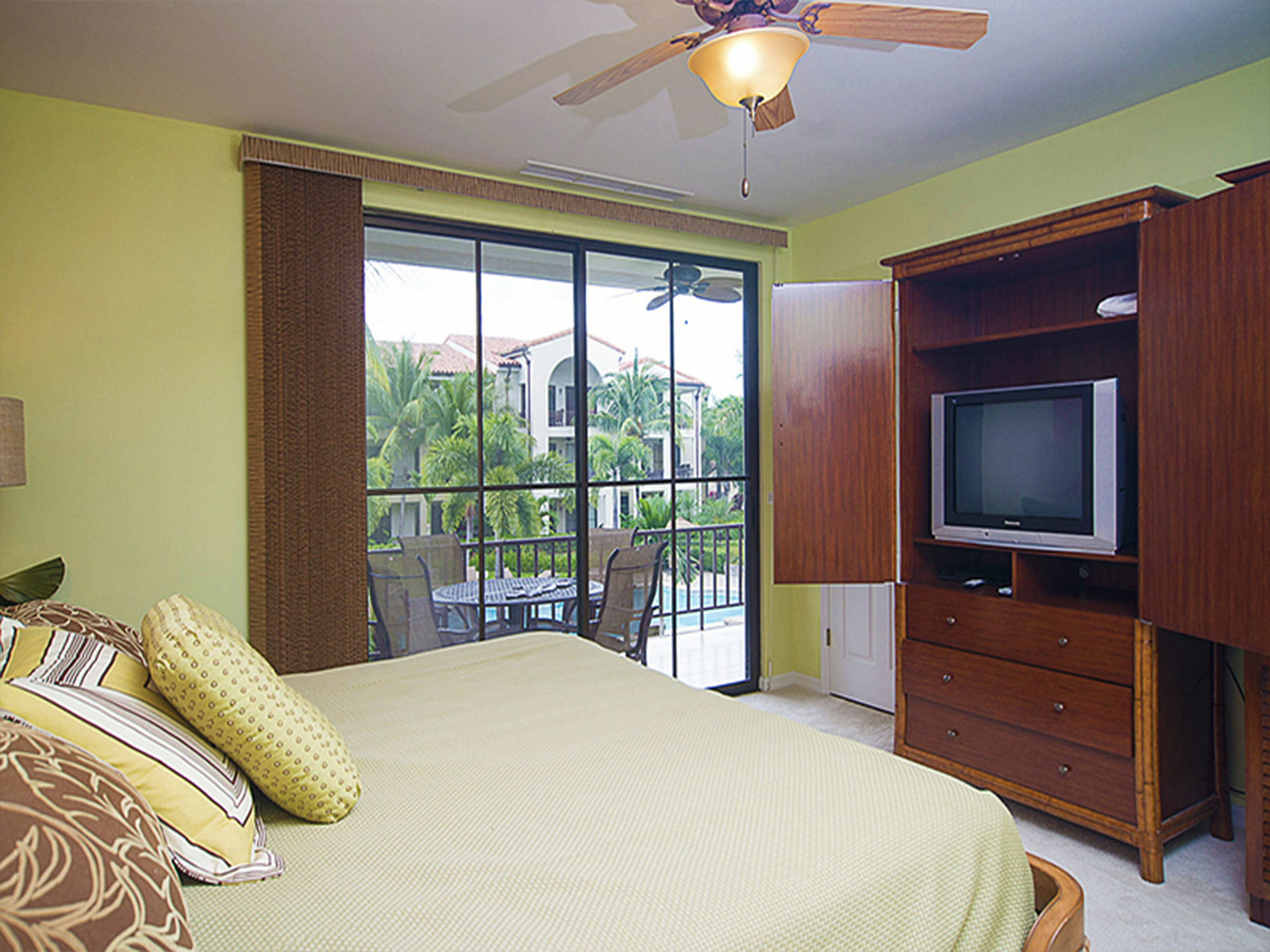 קוקו Pacifico Resort Condominiums מראה חיצוני תמונה